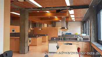 Gemeinschaftsschule Jettingen: Küchenerneuerung wird vorgezogen