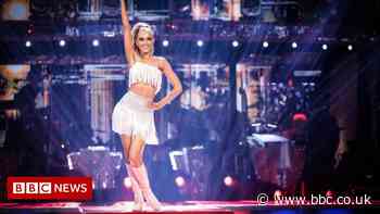 Strictly Come Dancing: Deafness 'not a barrier' to the arts