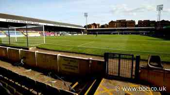 Southend United: National League impose embargo on club over HMRC debt