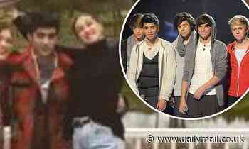 1D fans urge the band to congratulate Zayn Malik on his baby news - Daily Mail