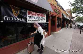 US jobless claims at 52-year low amid seasonal volatility