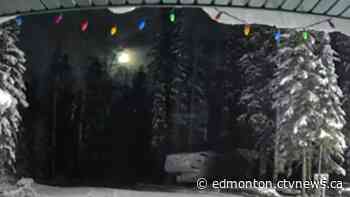 'Where did it land?': Doorbell camera captures meteor over Rocky Mountain House - CTV News Edmonton
