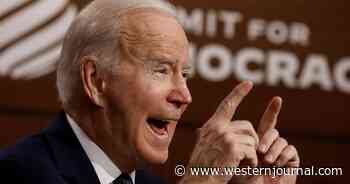 Senate Passes Measure to Nullify Biden's Vaccine Mandate After 2 Democrats Defect