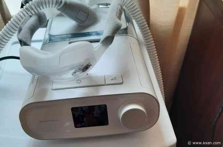 CPAP recalls are leaving some users who need them without other options