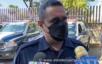 Con operativo 'Polar' buscan prevenir delitos en Cuernavaca - El Sol de Cuernavaca