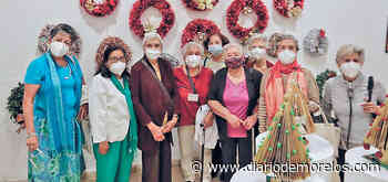 Exhiben creaciones artísticas de adultos mayores en Museo de Cuernavaca - Diario de Morelos