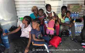 Migrantes residentes de Acapulco no pueden conseguir trabajo - El Sol de Cuernavaca