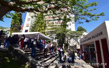 'Desatiende el Estado a su universidad' - El Sol de Cuernavaca