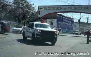 La inseguridad silenció a Puente de Ixtla - El Sol de Cuernavaca