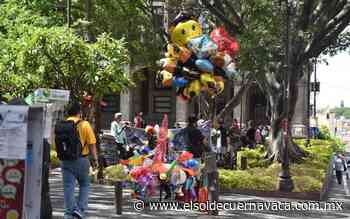 Movilidad aumenta en estas zonas de Cuernavaca - El Sol de Cuernavaca
