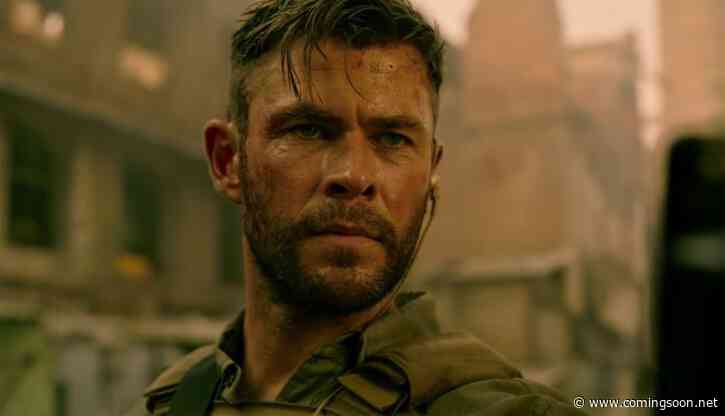 Extraction 2 Photos Reveal First Look at Tyler Rake’s Return