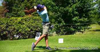 Laval's Émile Lebrun cards second Golf Quebec bursary - The Suburban Newspaper