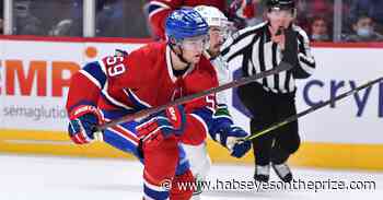 Montreal Canadiens send Mattias Norlinder to Laval, recall Corey Schueneman - Habs Eyes on the Prize