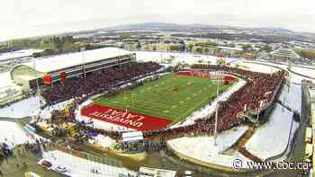Laval Stadium can be as much a Vanier Cup adversary as any opponent - CBC Sports