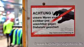 Polizei sucht nach Ladendiebstahl in Senden Zeugen - Augsburger Allgemeine