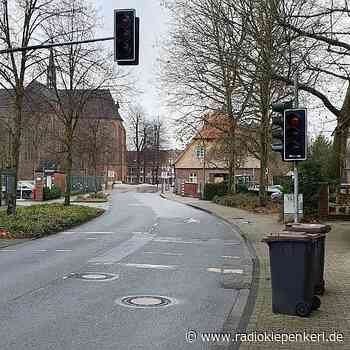 SENDEN: Kanalarbeiten auf der Münsterstraße - Radio Kiepenkerl