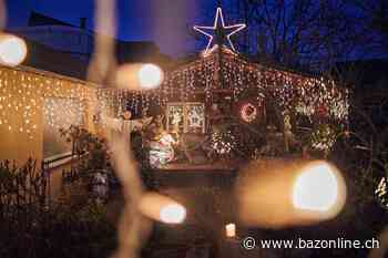 BaZ-Weihnachts-Wettbewerb - Senden Sie uns Ihr originellstes Bild! - Basler Zeitung