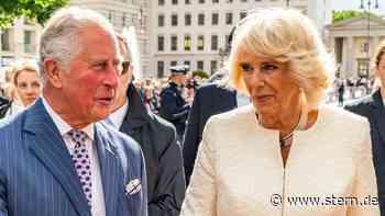 Prinz Charles und Herzogin Camilla: Sie sind geboostert - und senden Impf-Appell - STERN.de