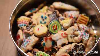 Senden Sie uns Ihr liebstes Weihnachtsplätzchen-Rezept - NOZ
