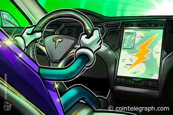 Ethereum transaction energy use equals 2.5 miles in a Tesla Model 3: Report
