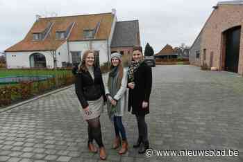 Lokale ondernemers organiseren wintermarkt bij Biesvenhof