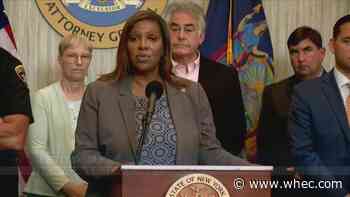 New York Attorney General Letitia James ends run for governor, will focus on AG re-election