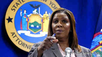 NY governor's race: Attorney General Letitia James suspends campaign
