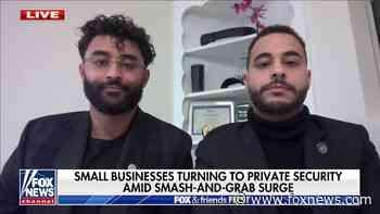 Private security firms say demand skyrocketing from California businesses: 'Really disheartening'