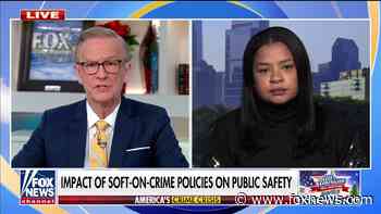 Sister of Philadelphia murder victim hits back at liberal DA's 'insane' denial of crime crisis