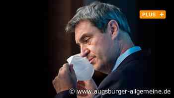 Krisenstimmung in der CSU: Weber und Sailer kritisieren Söder