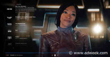 Paramount+ Adds Live Channels for Lean-Back Viewing