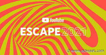 YouTube Challenges Viewers to Escape2021
