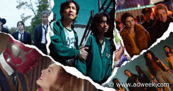 The 10 Best New TV Shows of 2021