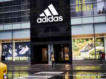 Nike tries to ban imports of Adidas knit shoes, accusing it of copying designs