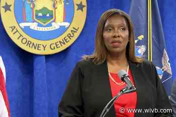 AG Letitia James drops out of NY governor race; seeking re-election