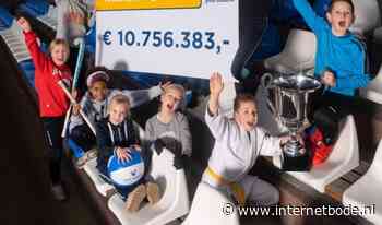 Grote Clubactie 2021: Clubs uit Tholen halen € 12630 op - Internetbode