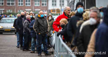 GGD: Alle zestigplussers kunnen voor jaarwisseling derde prik halen - Hartvannederland.nl