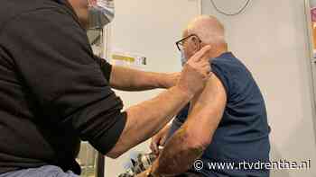 Drenten zeggen zeker boosterprik te halen, alleen in Limburg is bereidheid (ietsje) groter - RTV Drenthe