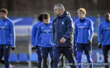 Storck heeft meteen duidelijk doel met KRC Genk: "Play-Off 1 halen" - VoetbalPrimeur.be