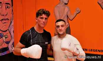 Natuurtalent Anes Kurbardovic uit Oss wil de top halen als bokser - Kliknieuws.nl