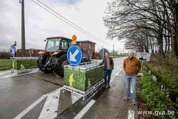 Poorten moeten snelheid in dorpen naar beneden halen: “Na Bevel volgen ook andere kernen” - Gazet van Antwerpen
