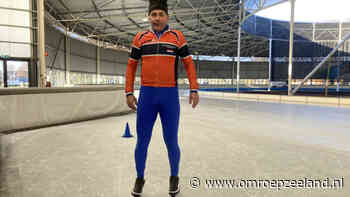 Dit is de man die een schaatsbaan naar Zeeland wil halen: 'Het kan overal, behalve hier' - Omroep Zeeland