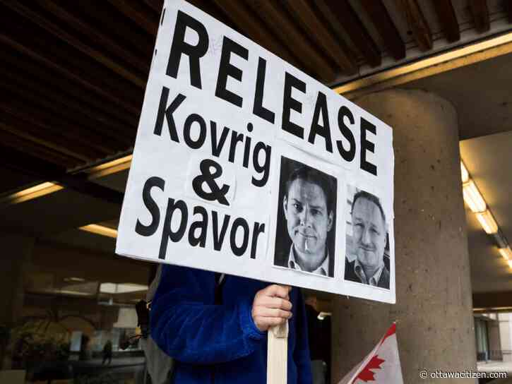 McCuaig-Johnston: How the 'Summit for Democracy' can combat China's arbitrary detention of foreigners