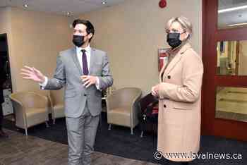 City of Laval wants Quebec to set city council members’ salaries - Laval News