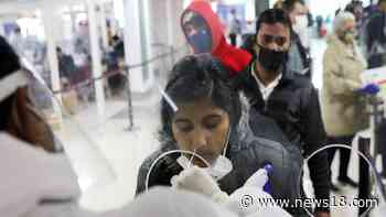 India Reports 9,419 Cases in 24 hours; Omicron Now in 57 Countries, Could Have Major Impact on Pandemic, Sa - News18