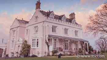 'Gardener' jailed after cannabis farm uncovered at lavish castle - ITV News