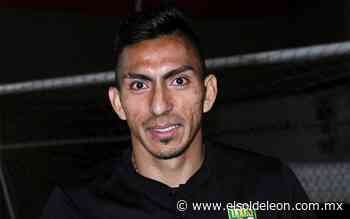 Buscará “El Ángel del Gol” seguir pesando para los esmeraldas - El sol de León