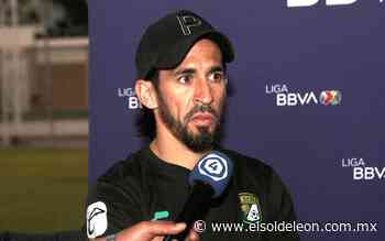 Anhela Fernando Navarro ser pieza clave en otra con León - El sol de León