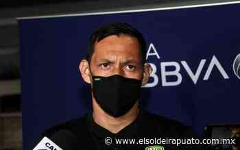Final apretada es la que vaticina el meta felino Rodolfo Cota - El Sol de Irapuato