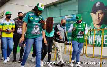 Cae plataforma de boletos para final Club León vs Atlas - El Sol de Salamanca